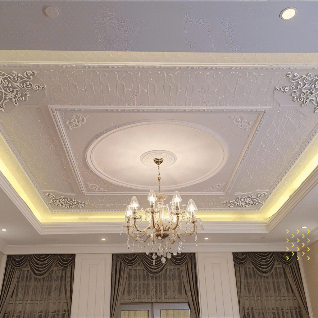 KingBuilders – Expert Gypsum & POP False Ceiling Designers in Goa, India