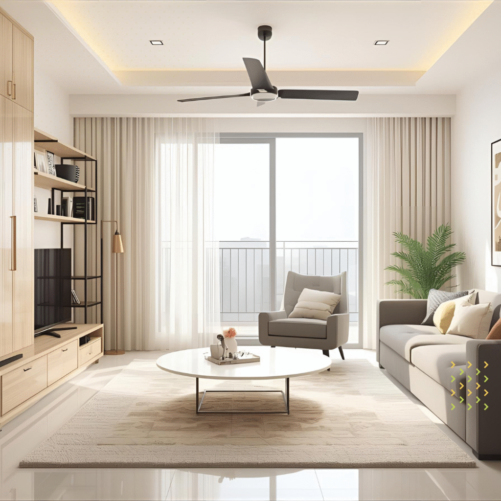 KingBuilders – Flat Interior Designing & Renovation Experts in Goa, India