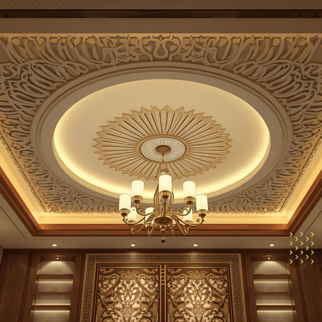 KingBuilders – Gypsum & POP False Ceiling Designers in Goa, India