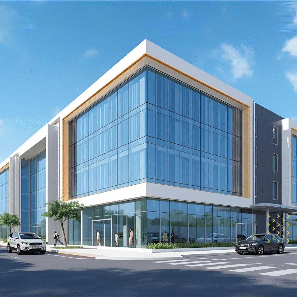 KingBuilders – Leading Civil Construction Company in Goa