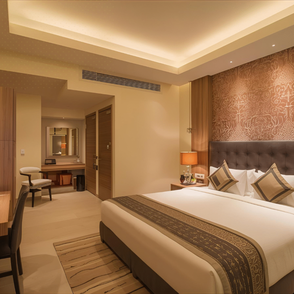 KingBuilders – Leading Hotel Interior Designers in Goa, India