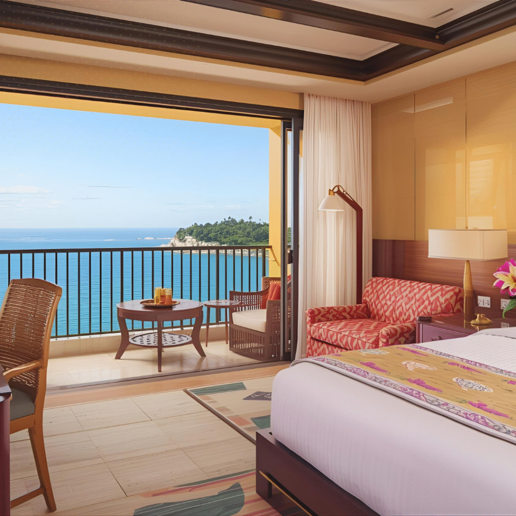 KingBuilders – Leading Hotel Interior Designers in Goa, India