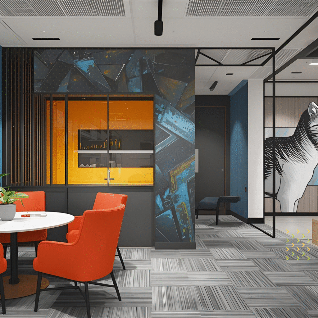 KingBuilders – Premier Commercial Interior Designers in Goa, India