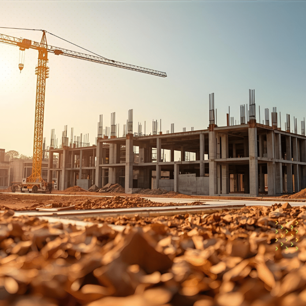 KingBuilders – Trusted Civil Engineering & Construction Companies in Goa