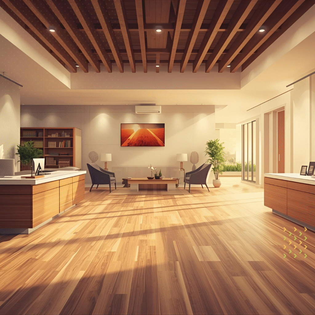 KingBuilders – Trusted Flooring Company in Goa, India