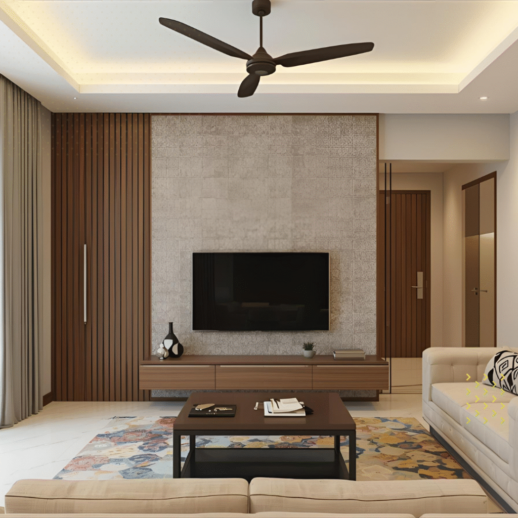 KingBuilders—Best Flats Interior Designer in Goa