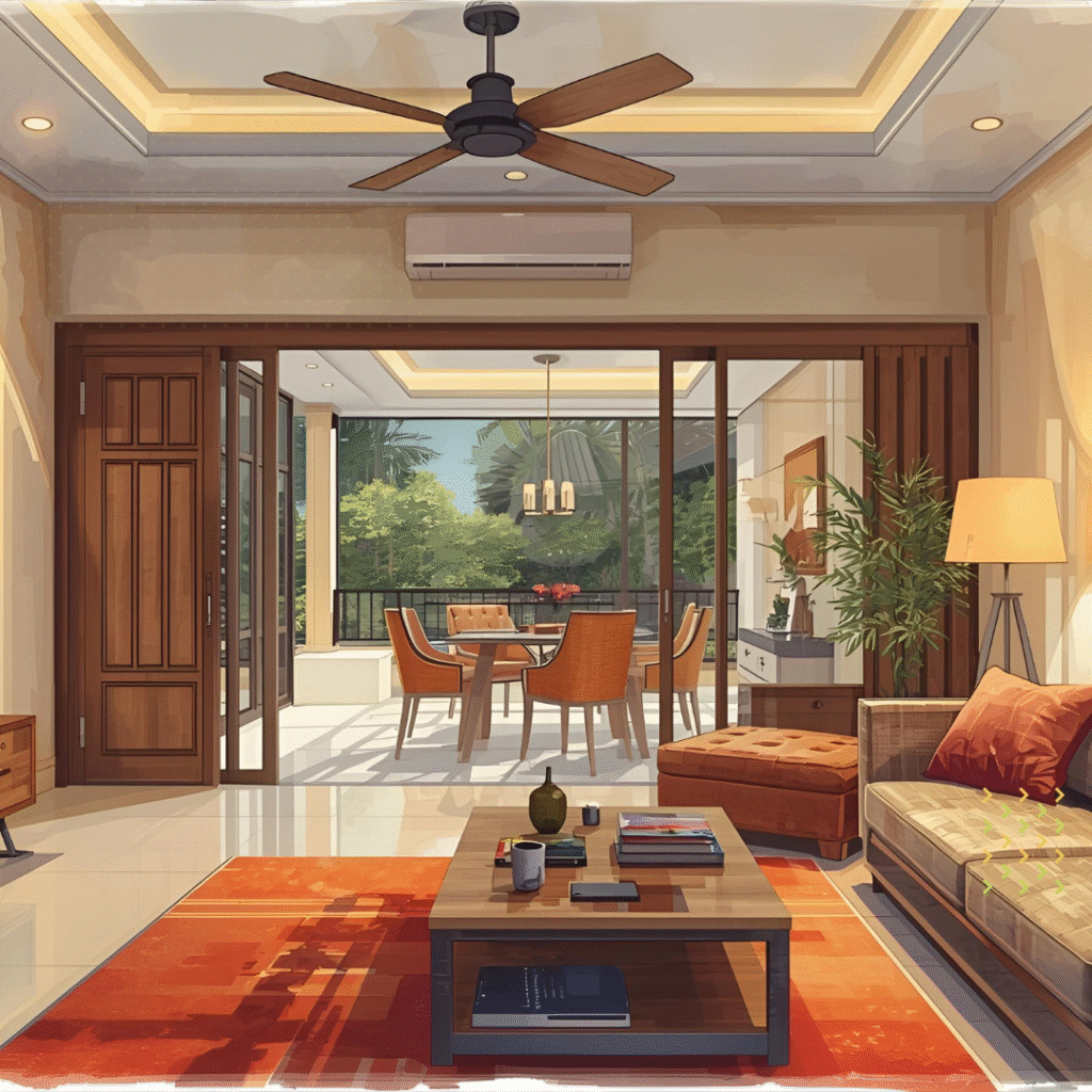 KingBuilders—Best Flats Interior Designing and Renovation Company in Goa