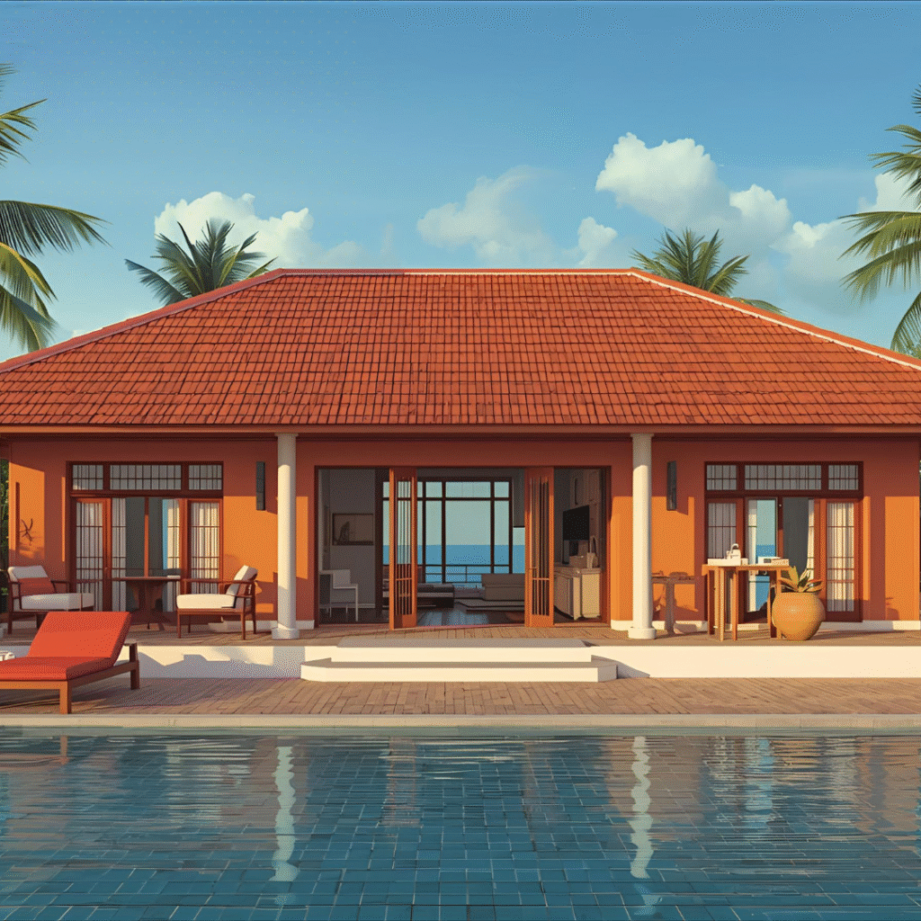 KingBuilders—Bungalow Construction Services in Goa