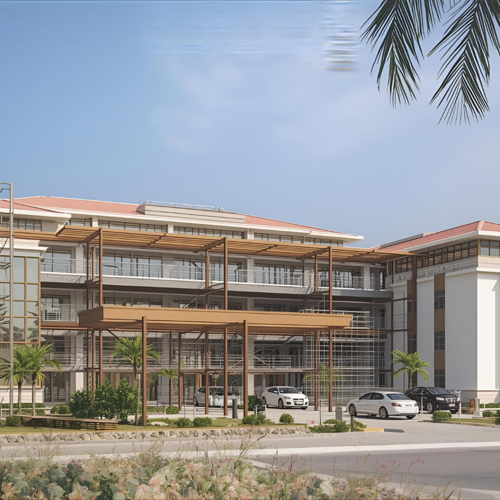 KingBuilders—Civil Construction Services in Goa