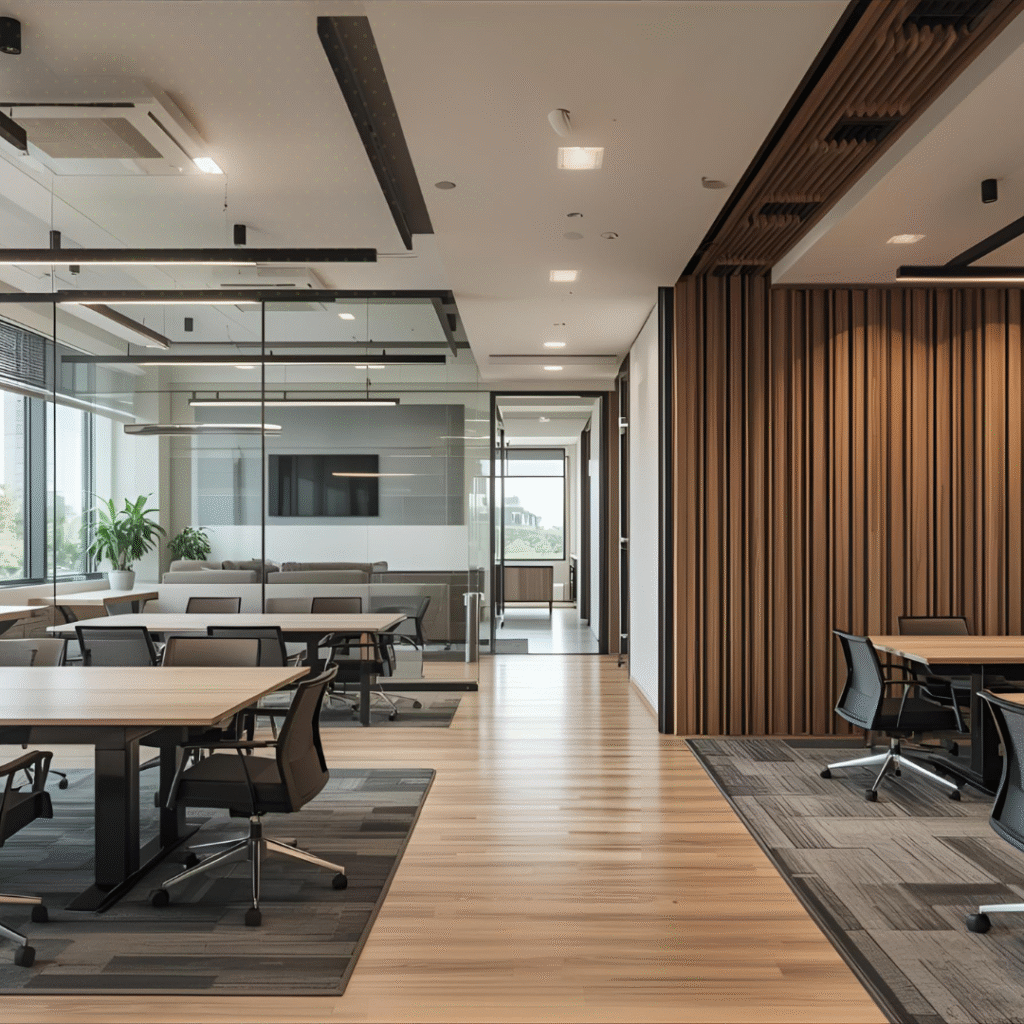 KingBuilders—Commercial Interior Designer Services in Goa