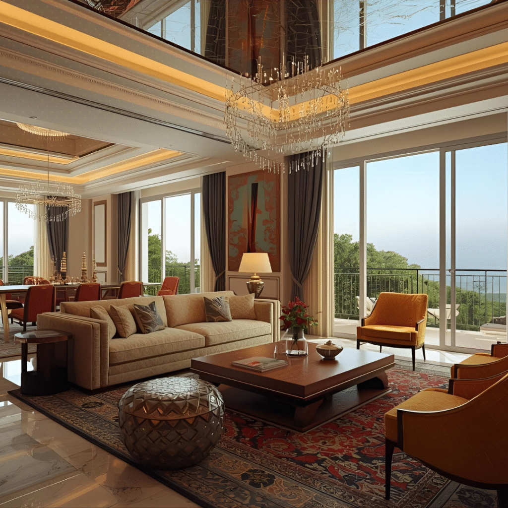 KingBuilders—Flats Interior Designer Services in Goa