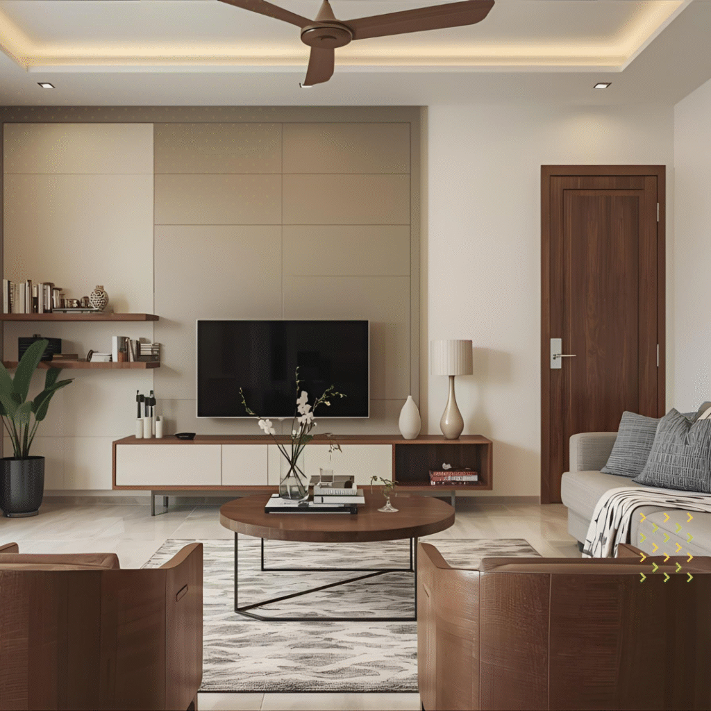 KingBuilders—Full-Service Flats Interior Designers in Goa