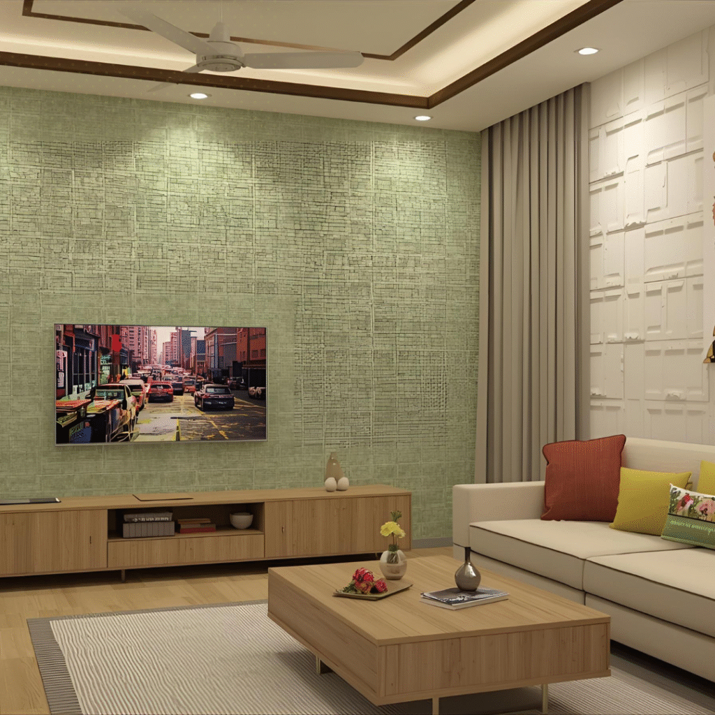 KingBuilders—Full-Service Painting & Wall Finishing Experts in Goa