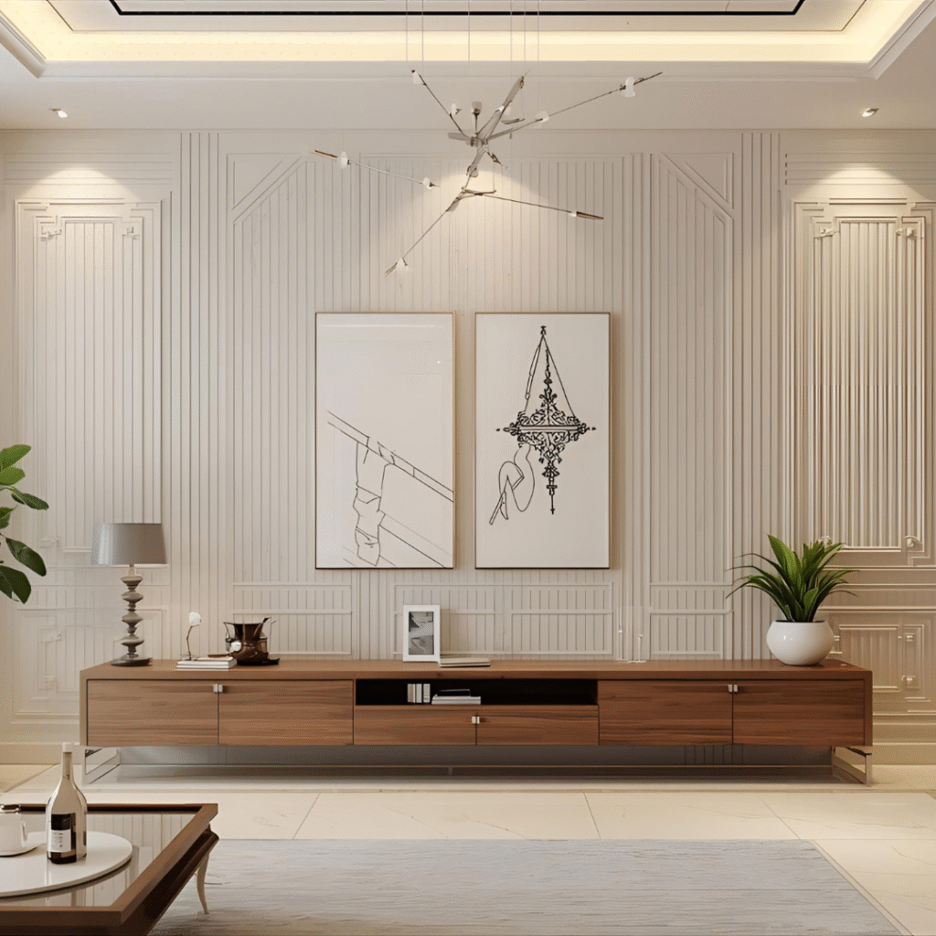 KingBuilders—Gypsum & POP Services in Goa