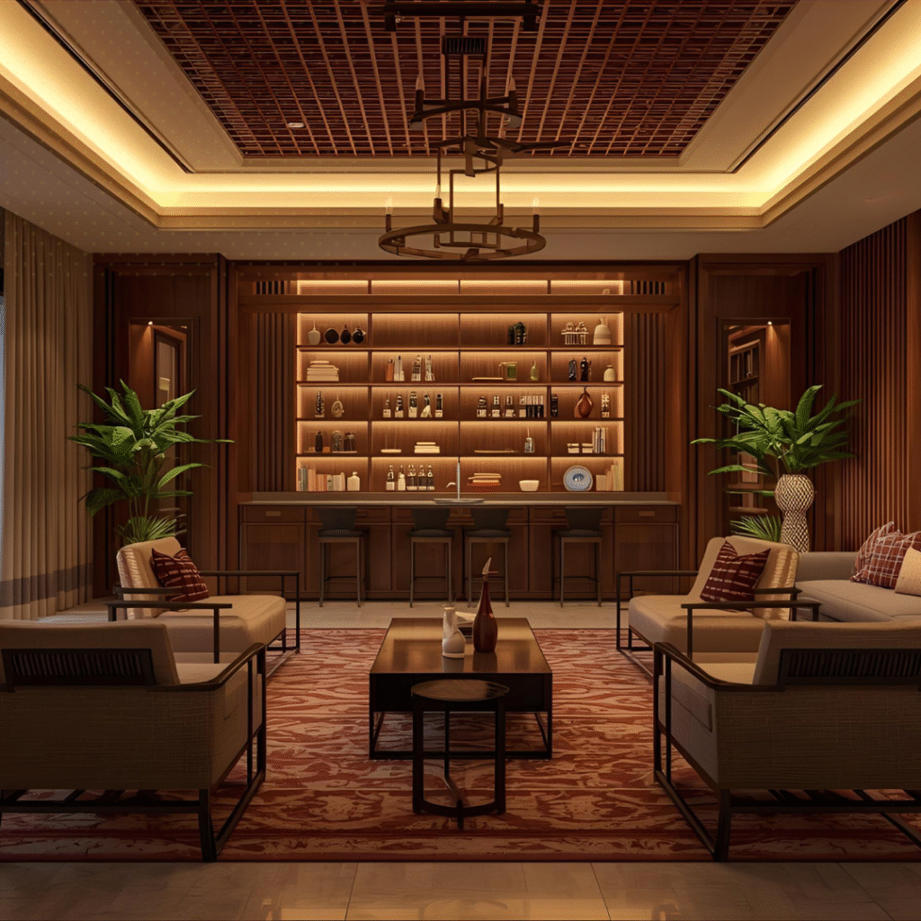 KingBuilders—Hotel Interior Designer Services in Goa