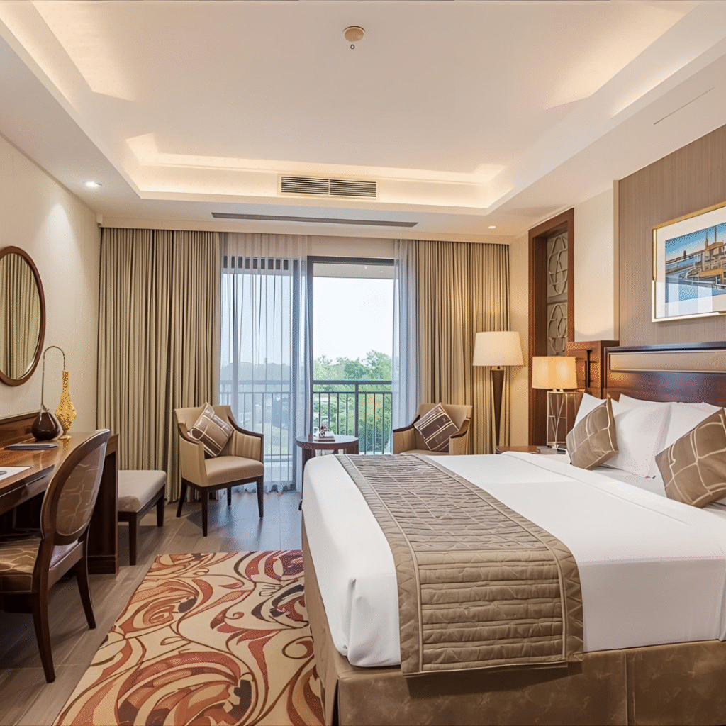 KingBuilders—Top Hotel Interior Designer in Goa