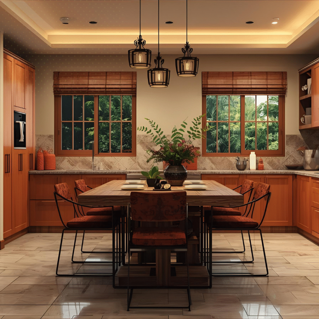 Modular Kitchen Designers Company Goa-KingBuilders