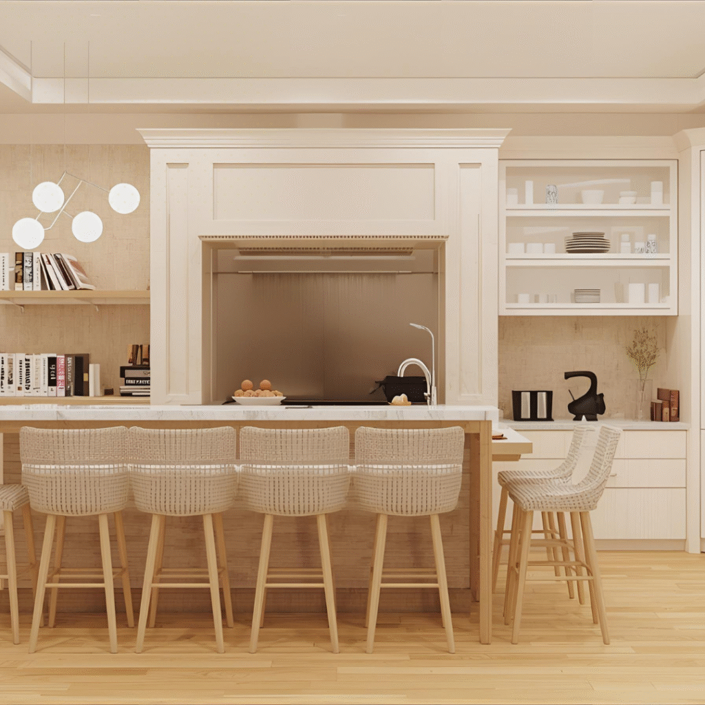 Modular Kitchen Designers Company in Goa-KingBuilders