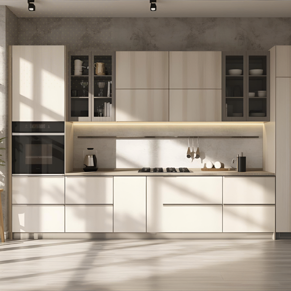 Modular Kitchen Designers Services in Goa-KingBuilders