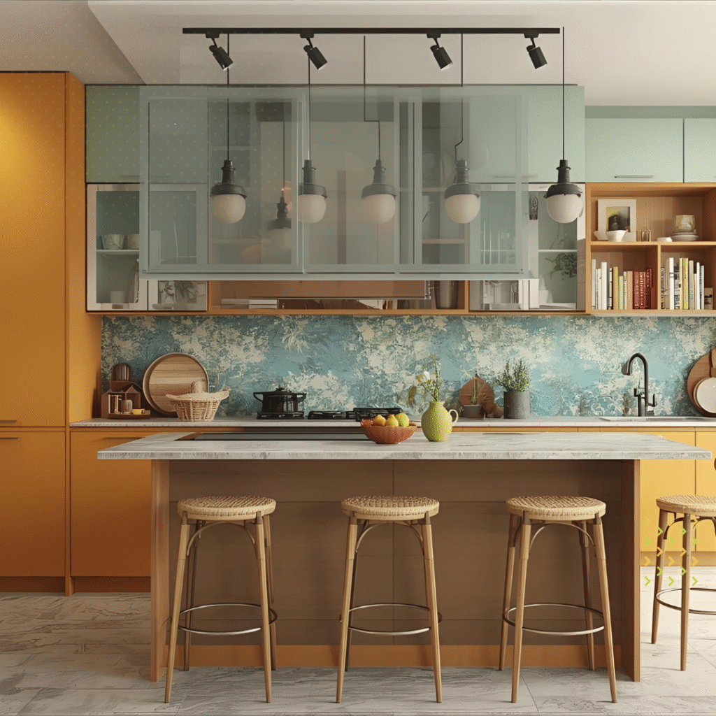 Modular Kitchen Designers in Goa-KingBuilders