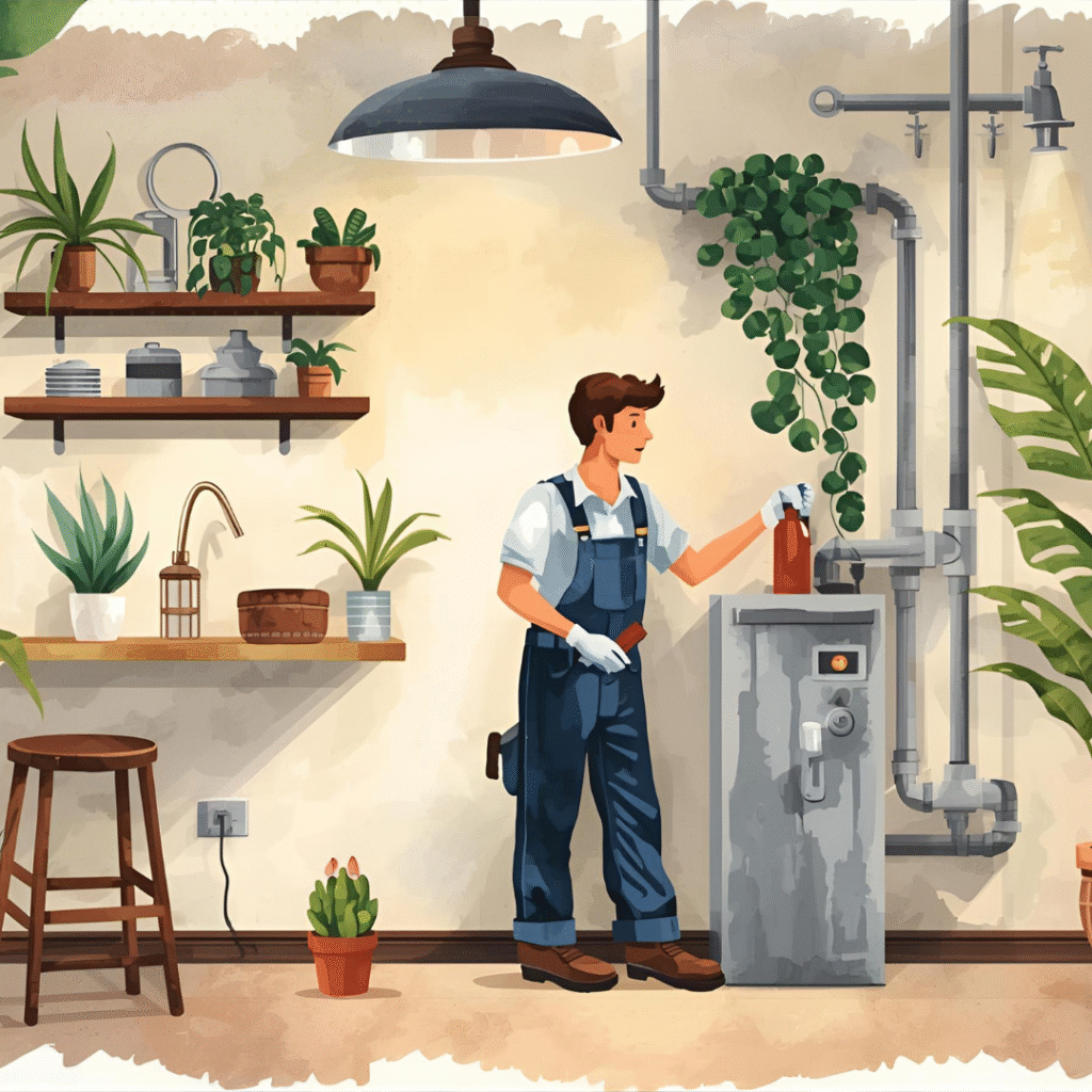 Plumbing Services in Goa-KingBuilders