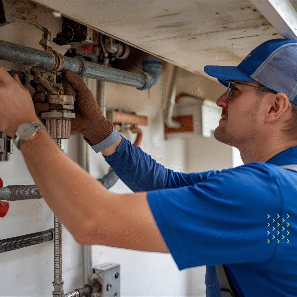 Plumbing Services in Goa-KingBuilders