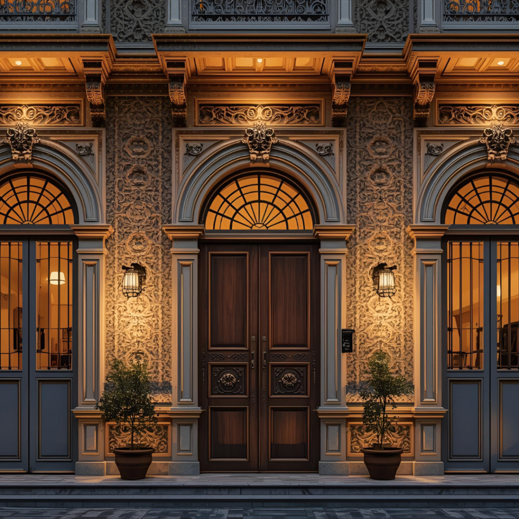 Portuguese House Renovation Company Goa-KingBuilders