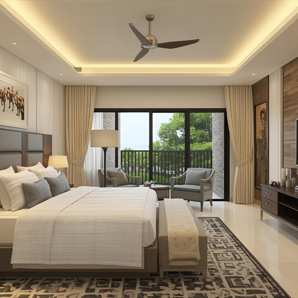 Residential Interior Designers Agency in Goa-KingBuilders