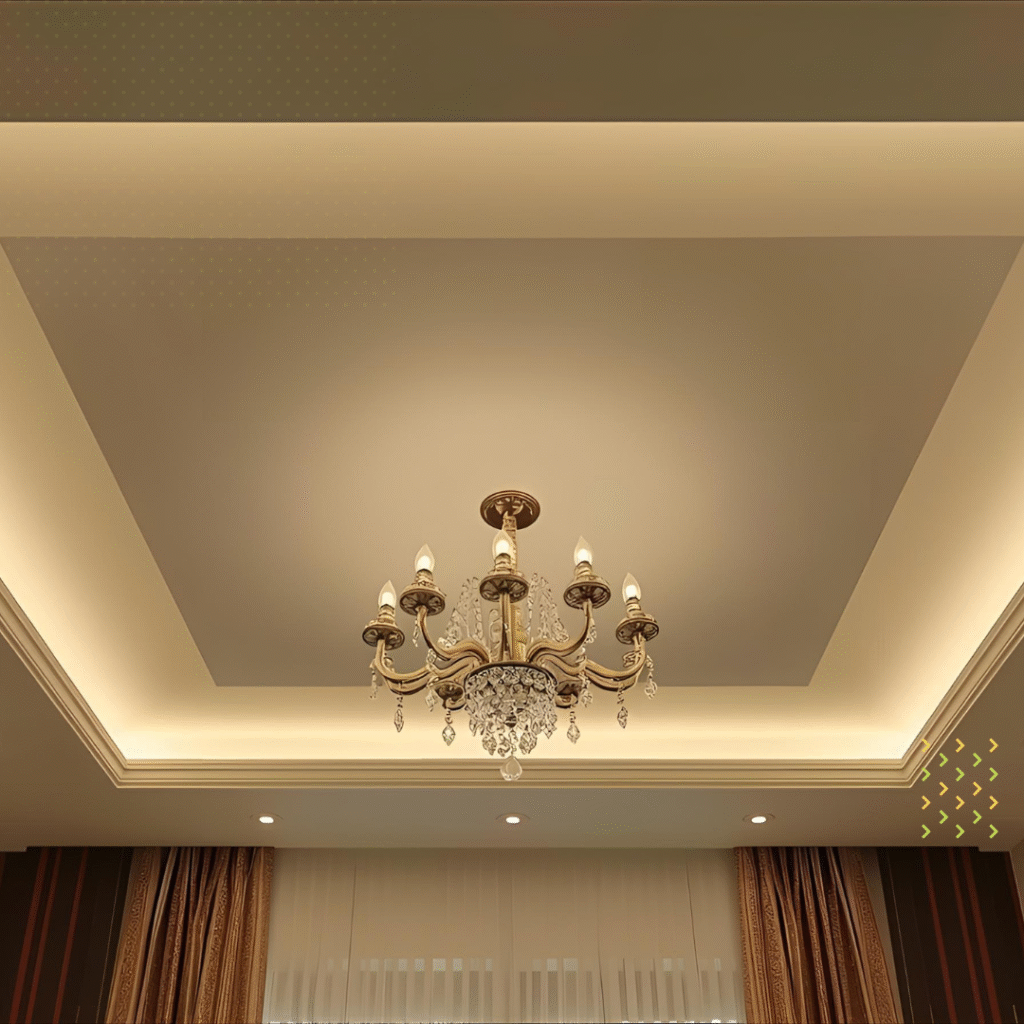 Top Gypsum & POP False Ceiling Designers Agency in Goa—KingBuilders