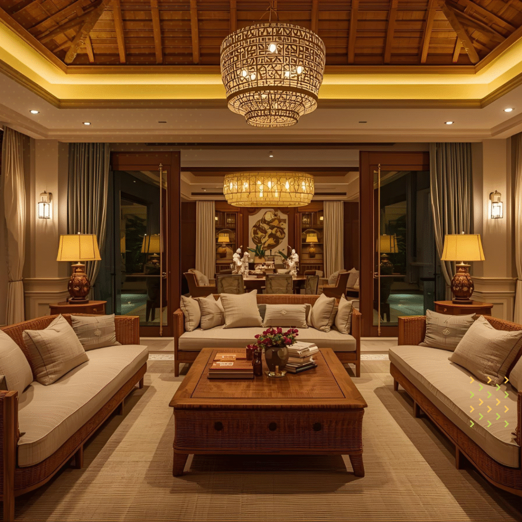 Top Interior Decorators Agency in Goa-KingBuilders