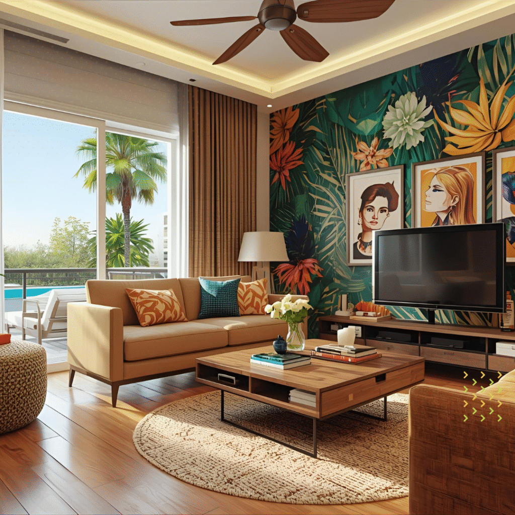 Top Interior Decorators in Goa – KingBuilders at Your Service