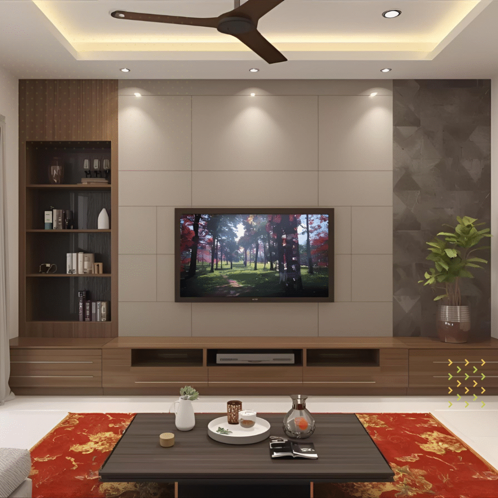 Top-Rated Flats Interior Designing and Renovation Expert Agency in Goa—KingBuilders