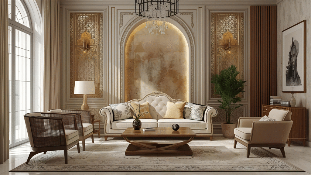 Interior Designers in Aldona-KingBuilders