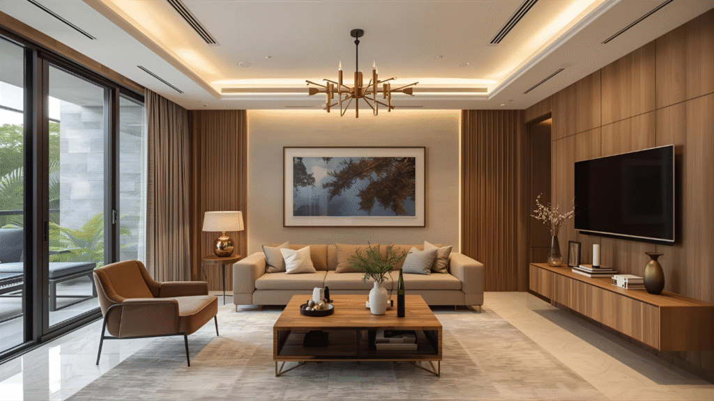 Interior Designers in Alto Porvorim-KingBuilders