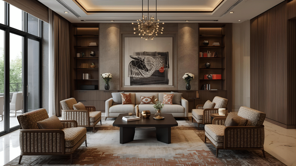 Interior Designers in Assolna-KingBuilders