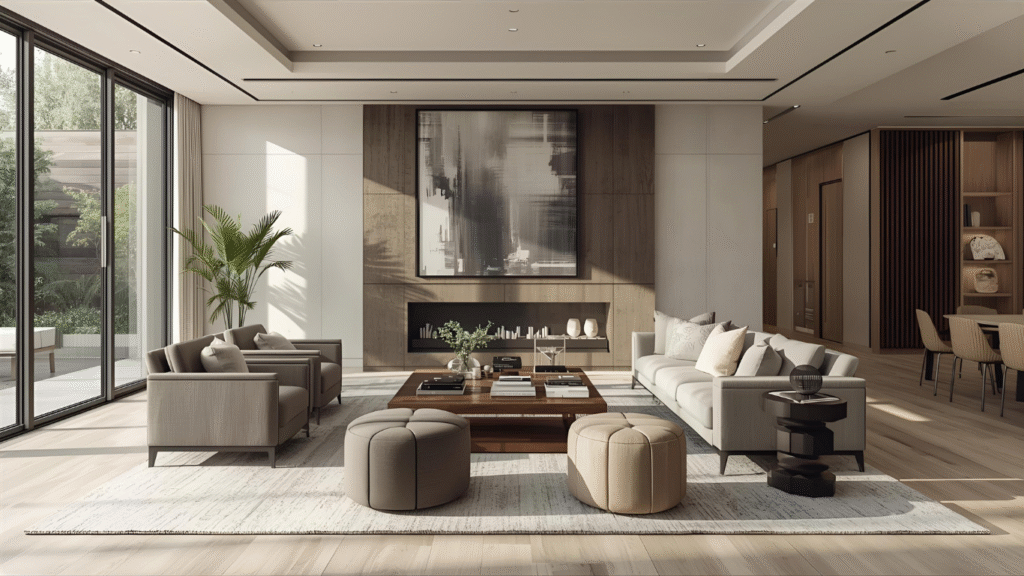 Interior Designers in Assonora-KingBuilders