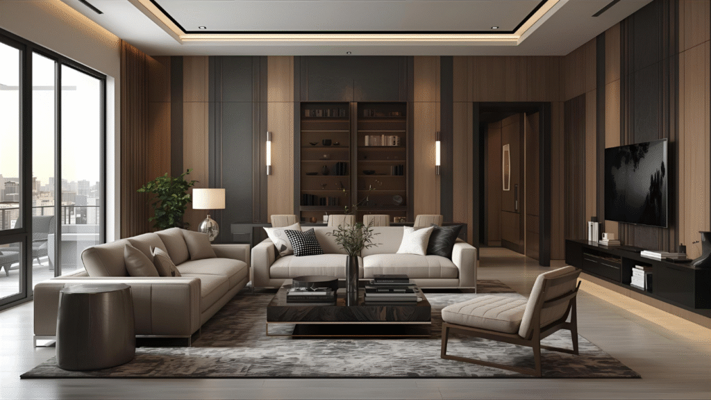 Interior Designers in Bambolim-KingBuilders