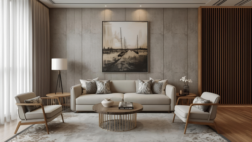 Interior Designers in Betora Industrial Estate-KingBuilders