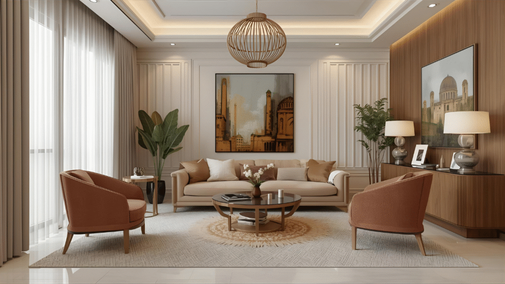 Interior Designers in Betul-KingBuilders