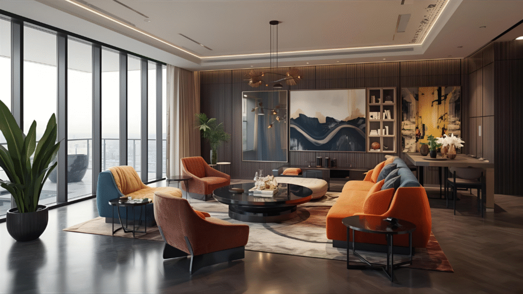 Professional Interior Designers in Divar, Goa – KingBuilders