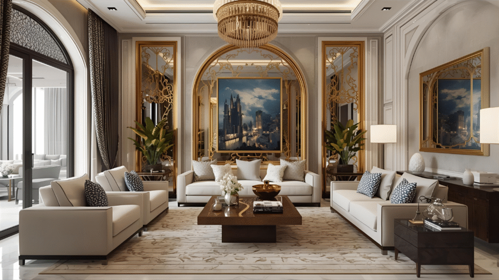 KingBuilders—Your Top Interior Designers in Carmona, Goa