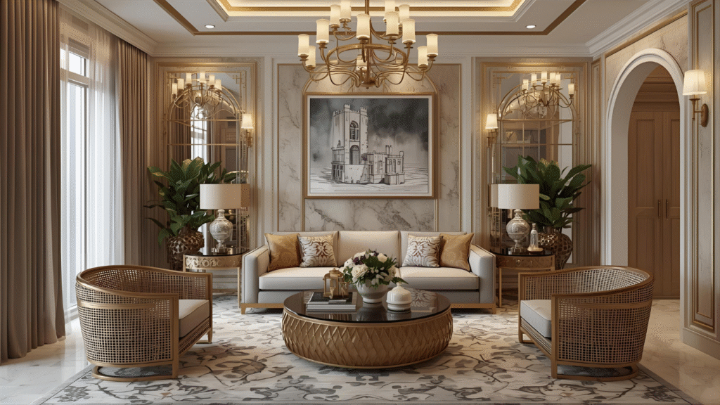 KingBuilders—Your Top Interior Designers in Chinchinim, Goa