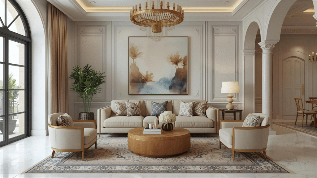 KingBuilders—Your Top Interior Designers in Colva, Goa