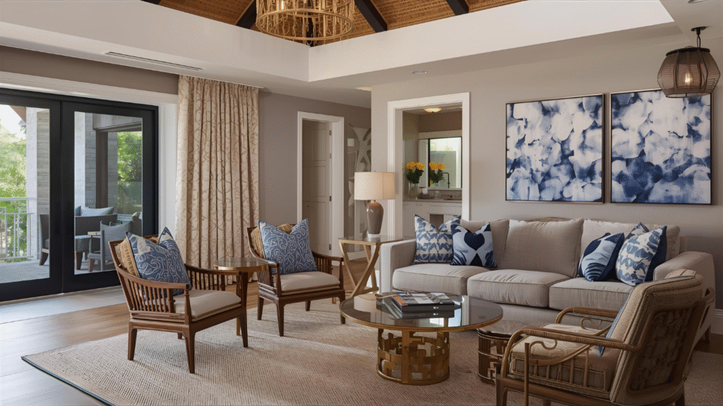 KingBuilders—Your Top Interior Designers in Curchorem, Goa