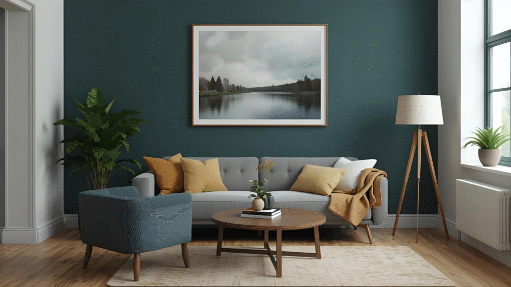 KingBuilders—Your Top Interior Designers in Daramapur, Goa