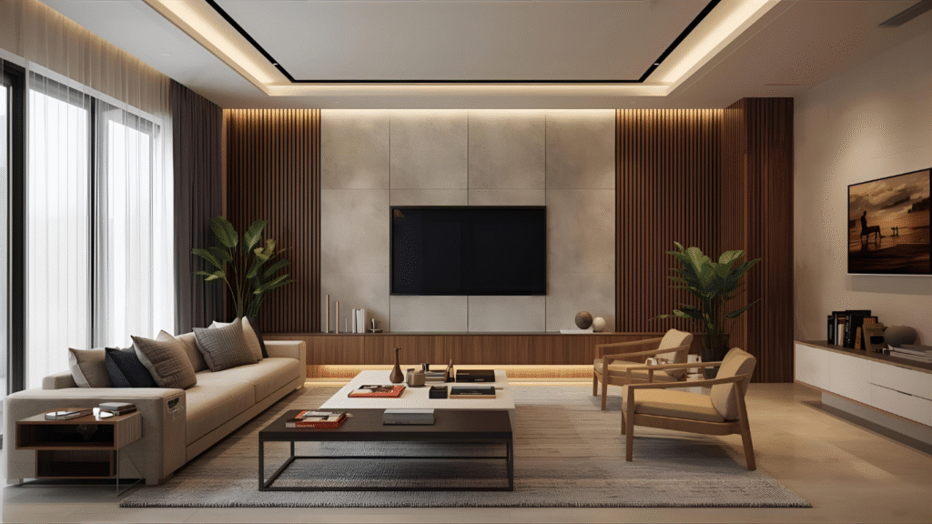 KingBuilders—Your Top Interior Designers in Donapaula, Goa