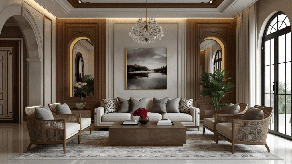 KingBuilders—Your Top Interior Designers in Goa Velha, Goa