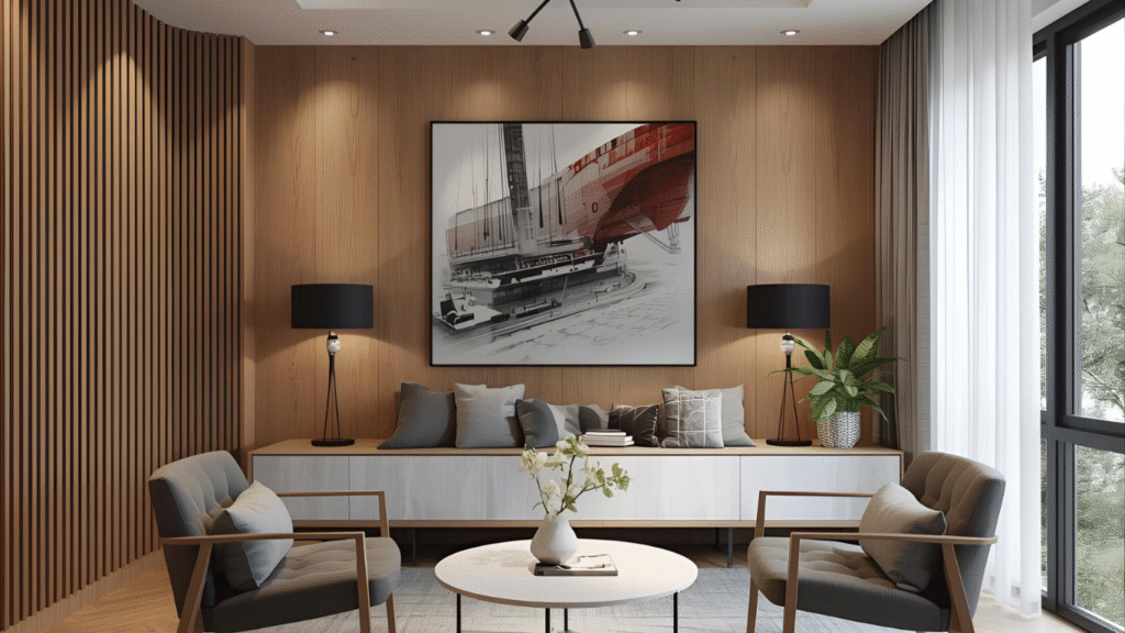 KingBuilders—Your Top Interior Designers in Nerul, Goa