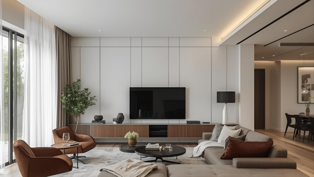 KingBuilders—Your Top Interior Designers in Orlim, Goa