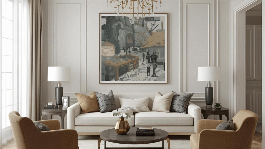 KingBuilders—Your Top Interior Designers in Ribandar, Goa